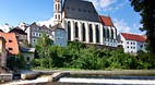 Cesky Krumlov