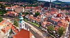 Cesky Krumlov