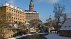 Cesky Krumlov