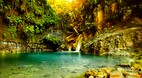 Damajagua Waterfalls