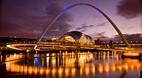 Newcastle-Gateshead