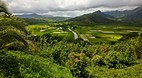 Hanalei Town