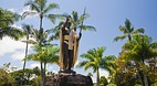 Kamehameha Statue