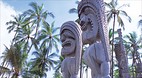 Puuhonua o Honaunau ..