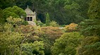 Mount Stewart Garden..