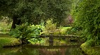 Mount Stewart Garden..