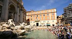Trevi Fountain