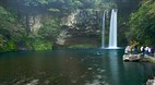 Cheonjeyeon Falls