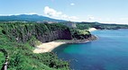 Jungmun Beach