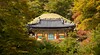 Seokguram grotto Buddha