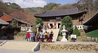 Ssanggyesa Temple