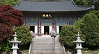 Ssanggyesa Temple