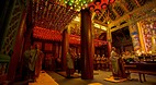 Woljeongsa Temple