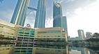 Petronas Twin Towers