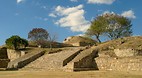 Monte Alban Ruins