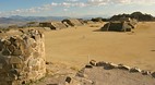 Monte Alban Ruins