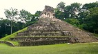 Palenque Ruins