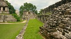 Palenque Ruins