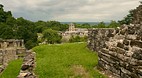 Palenque Ruins