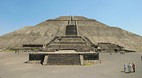 Teotihuacan Ruins