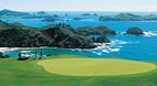 Cavalli Islands and ..