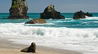 Lake Moeraki