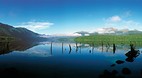 Lake Monowai and Bor..