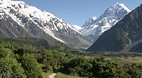 Mt Cook Village