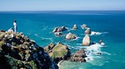 Nugget Point Lightho..