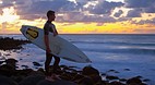 Raglan coast