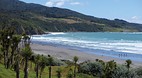 Raglan coast