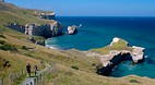 Tunnel Beach Walkway