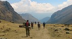 Salkantay Trek