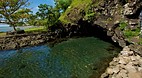 Piula Cave Pool