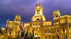 Plaza De Cibeles