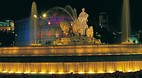 Plaza De Cibeles