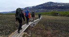 Swedish Lapland