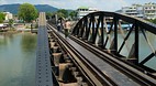 Bridge over the Rive..