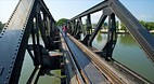 Bridge over the Rive..