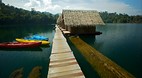 Cheow Larn lake