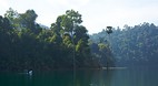 Cheow Larn lake