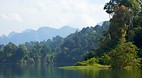 Cheow Larn lake