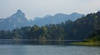 Cheow Larn lake