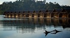 Cheow Larn lake