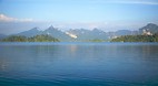 Cheow Larn lake