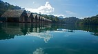 Cheow Larn lake