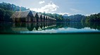 Cheow Larn lake