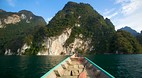 Cheow Larn lake