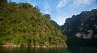 Cheow Larn lake