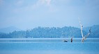 Cheow Larn lake
